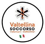 Logo Valtellina soccorso