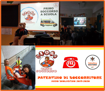 Immagine formazione orsosoccorso