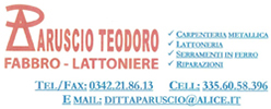 Logo del partner Paruscio Teodoro